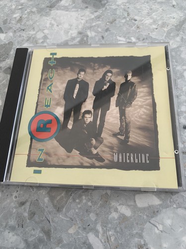 Reach waterline studio - reach, cd