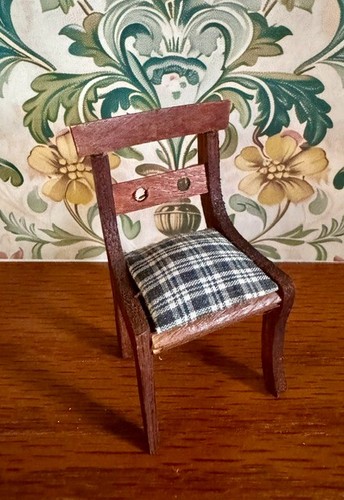Vintage dollhouse miniature - dollhouse,