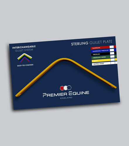 Premier equine sterling gullet - premier,