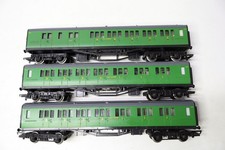 3 x HORNBY OO Gauge SOUTHERN