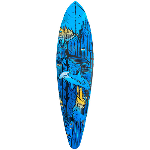 Official Palisades Shark 36"