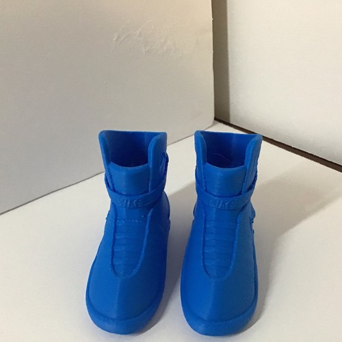 Nike mag back the - to,