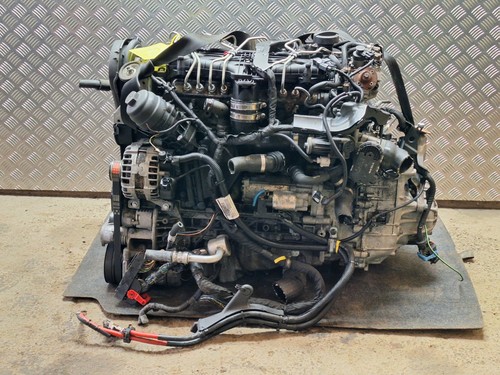 Volvo v40 diesel - d4, engine