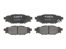 Fits ABE C27005ABE Brake Pad