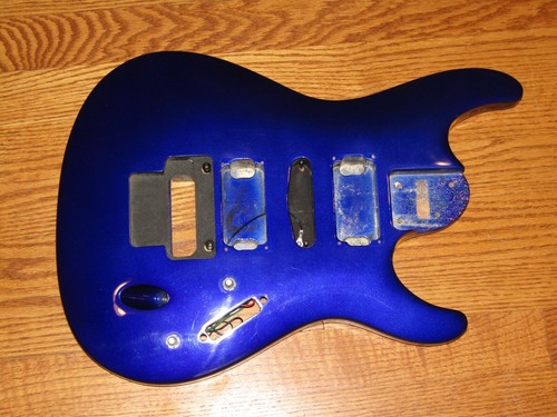 Ibanez s470 saber guitar - s470,