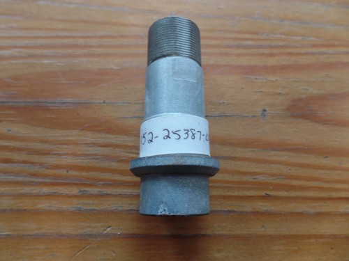 Nos yamaha rear axle - yamaha, sprocket
