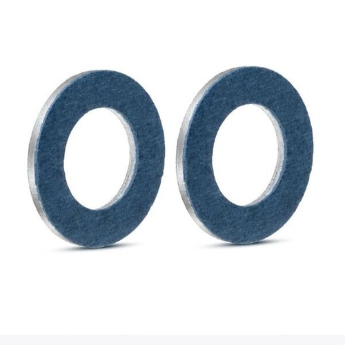 Oil sump drain - washers, x2