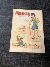 Mandy Comic - #58 - 24