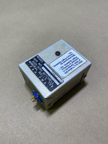 Edo aire mitchell control box - mitchell,