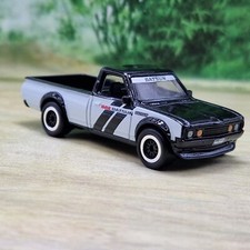 Hot Wheels Real Rider Datsun 620 Ute Diecast Model 1/64 (71) Excellent Condition