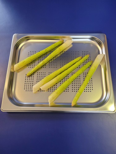 Stainless steel gastronorm - stainless,