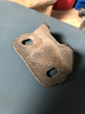 Vw Bay Window Camper / Bus 67-71 Engine Lid Striker Plate. Genuine