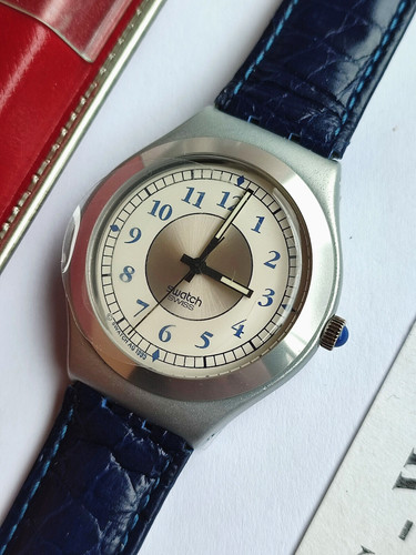 Swatch irony big - big, crew
