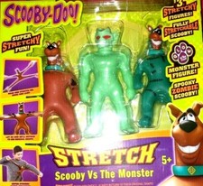 Stretch Scooby Doo Zombie Vs