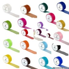 Organza wired chiffon - chiffon, ribbon