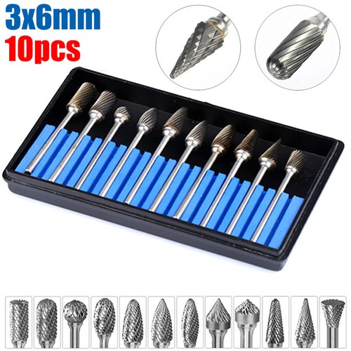 10x double cut - 10x, tungsten