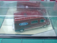 1/43 CSM CODE 3  FORD TRANSIT MK5  LWB SMILEY FACE VAN