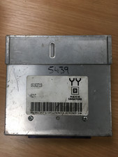 Engine Management ECU Vauxhall