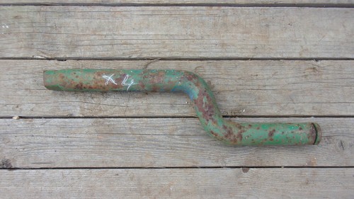 Kverneland plough disc stem - plough,