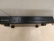 Bryston BDA-1 Digital to Analogue Converter