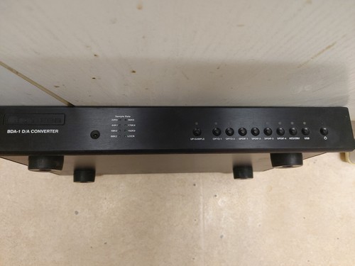 Bryston bda digital to - bryston,