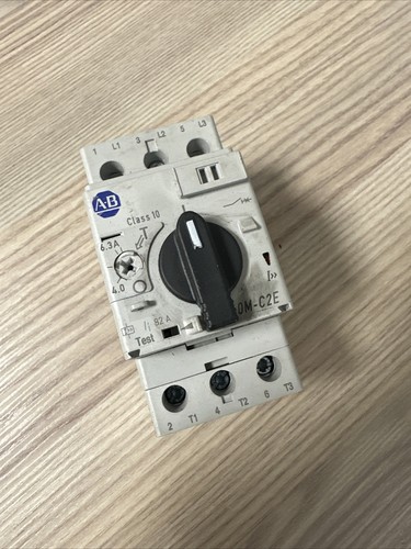 Allen bradley 140m c2e - allen, 140m-c2e-b63