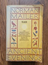 Ancient Evenings By Norman