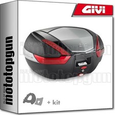 GIVI CASE V47N + HOLDER BMW R