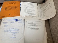 Massey Harris -701 pick up