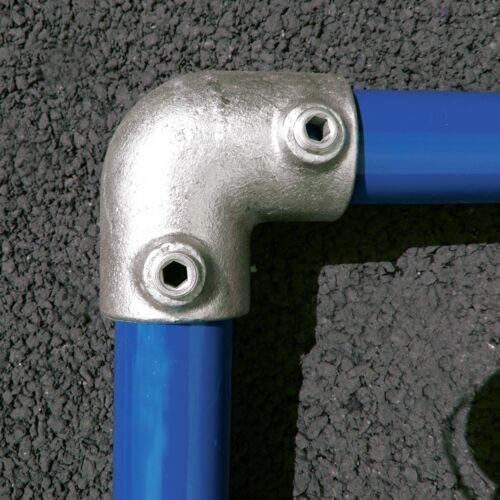 Key clamp fittings pipe - fittings, tube