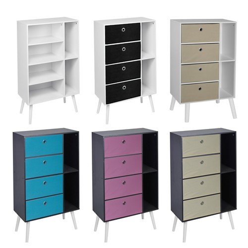 Section wooden storage - 6,