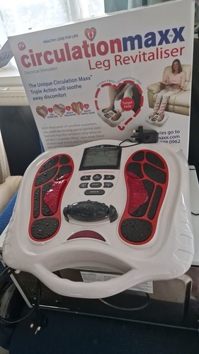 Circulation maxx leg - maxx,