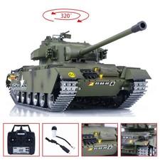 TongDe 1:16 RC Tank British