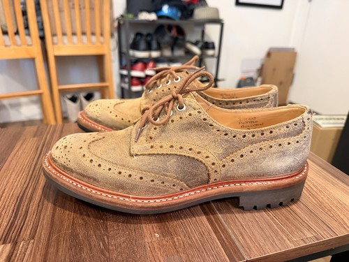 Trickers bourton waxy - bourton,