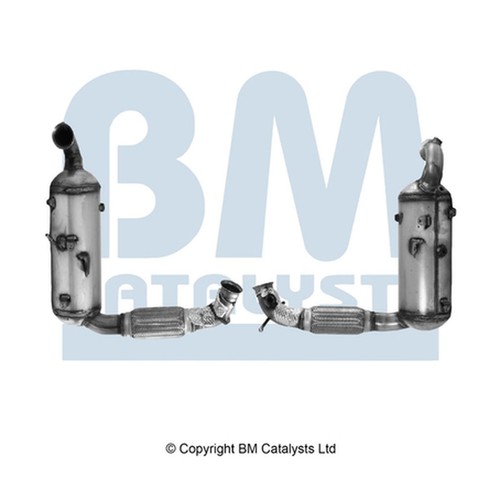 Diesel particulate filter dpf - particulate,