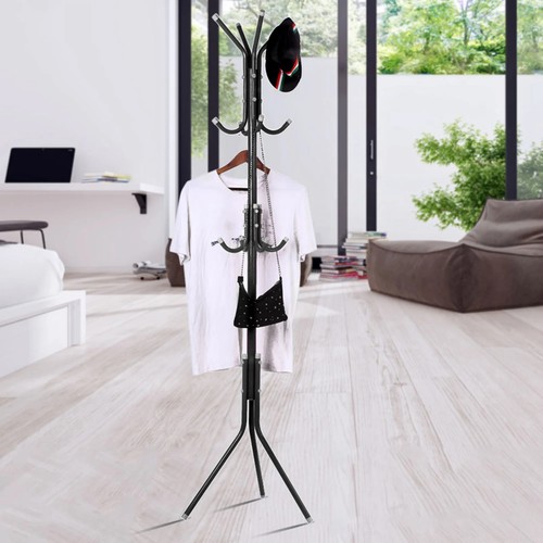 Clothes stand rack coat - rack, hat