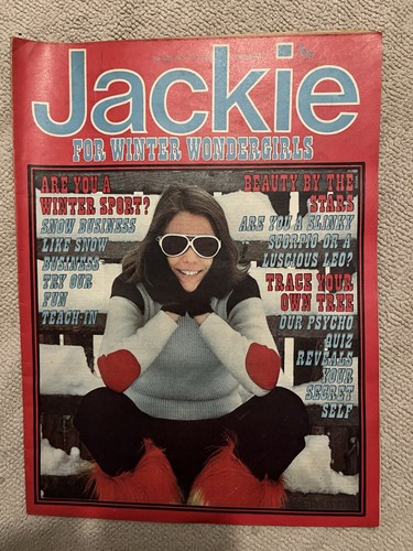 Jackie magazine 628 - no#,