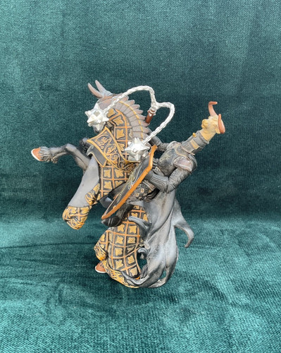 Papo weapon master - papo, bull