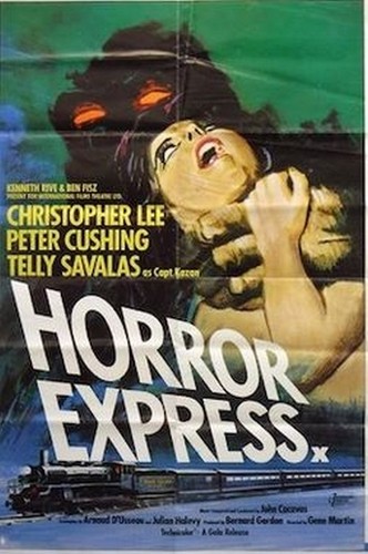 Horror express public - horror,