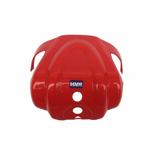 Handlebar cover red quad - cover,