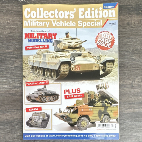 Collectors edition military - edition,