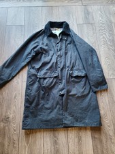 Mens Barbour Burghley Wax