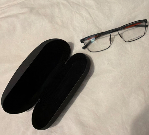 Porsche design p8744 black - porsche,