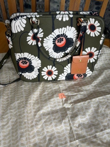 Orla kiely textured vinyl - kiely,