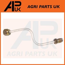 Engine Oil Pressure Gauge Pipe