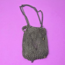 Vintage Chainmail Mesh Evening