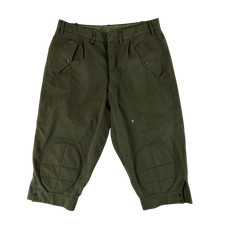 Italian Army Shorts Olive Drab