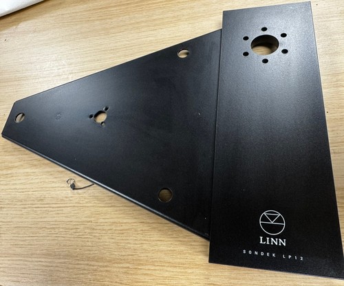Linn lp12 kore sub chassis - kore,