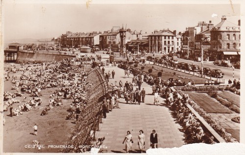 Central promenade morecambe - promenade,,