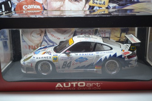Autoart models mans 2003 - models,
